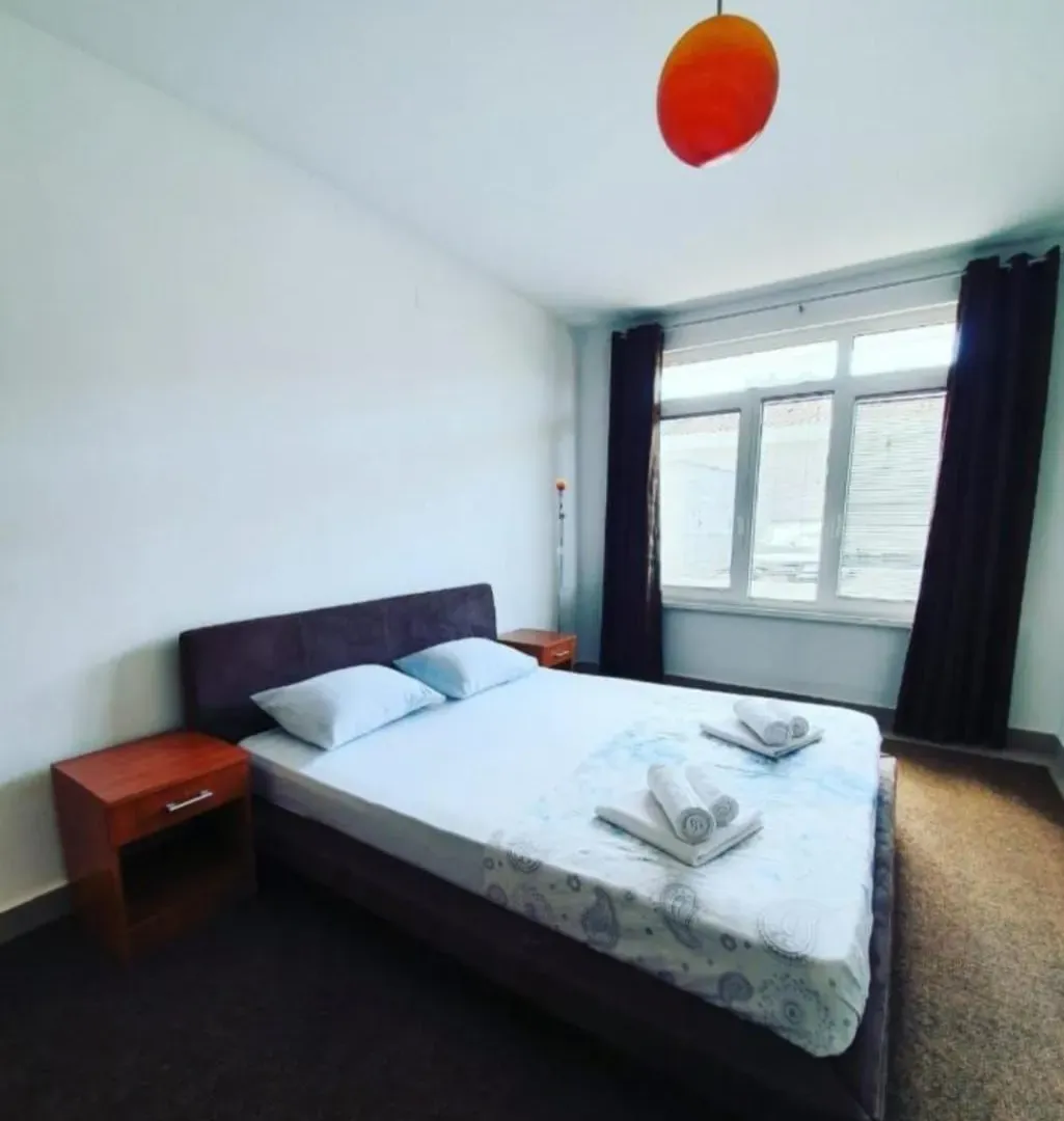 Rent, one bedroom apartment, 55m², Bečići, Budva
