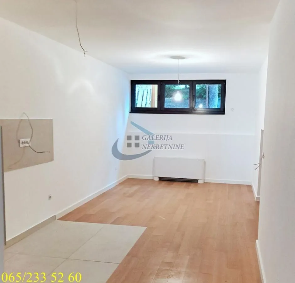 Sale, three bedroom apartment, 87m², Banovo Brdo, Beograd
