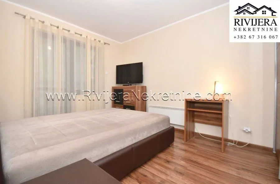Sale, two bedroom apartment, 79m², Herceg Novi, Crna Gora