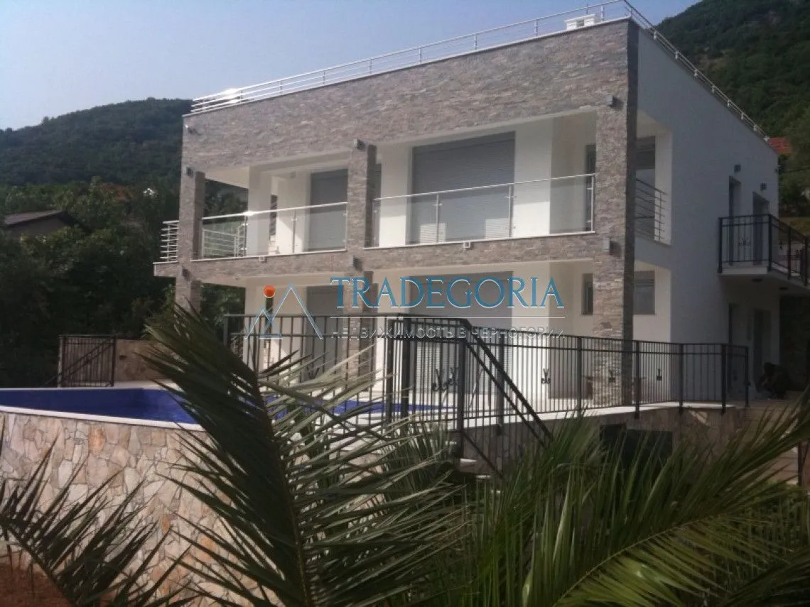 Prodaja, kuća, 267m², Kumbor, Herceg Novi