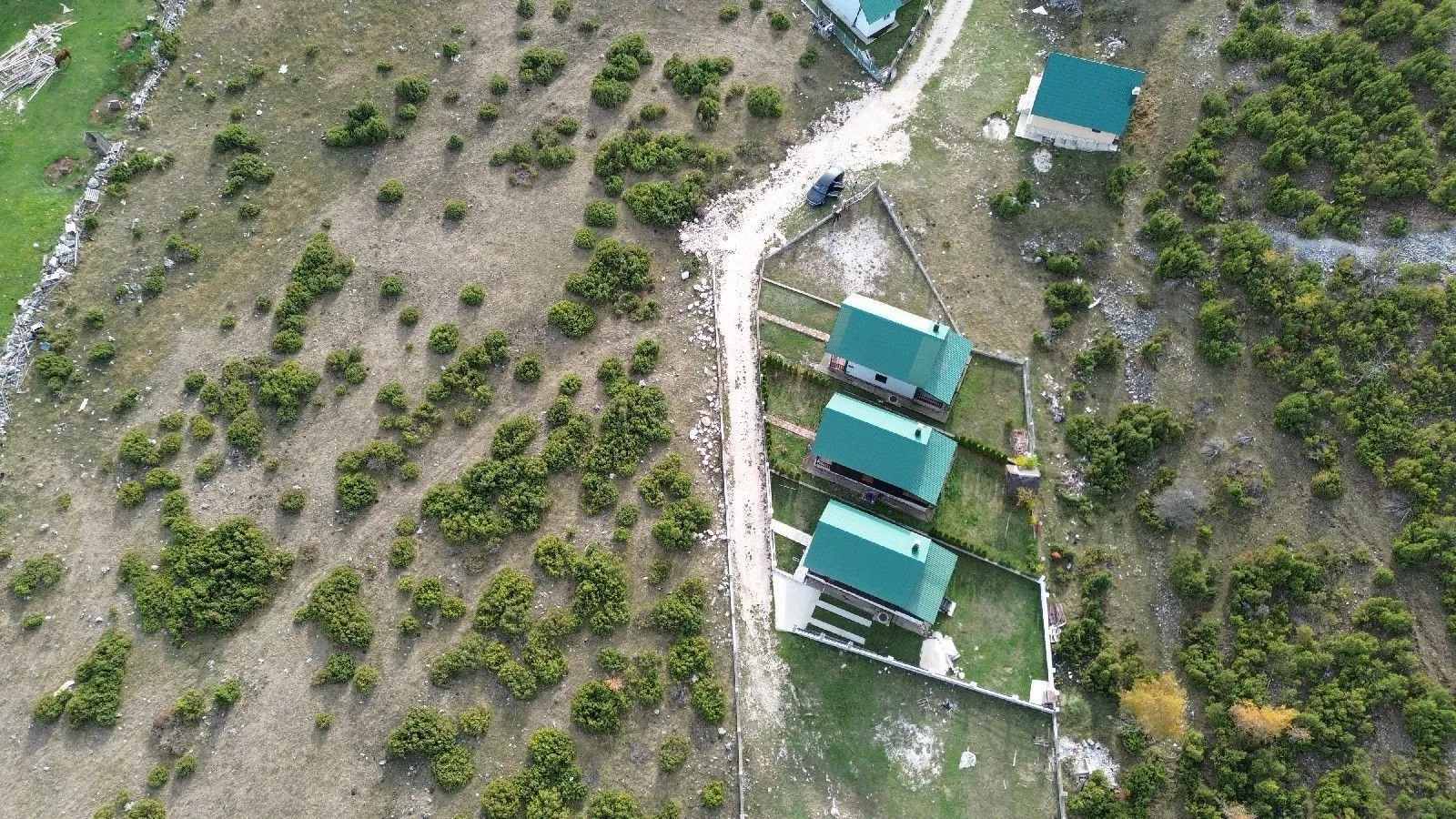 Prodaja, kuća, 74m², Žabljak, Crna Gora