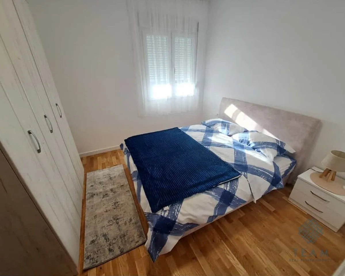 Rent, one bedroom apartment, 40m², Zabjelo, Podgorica