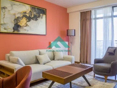 Izdavanje, trosoban stan, 82m², Savski Venac, Beograd - image 2