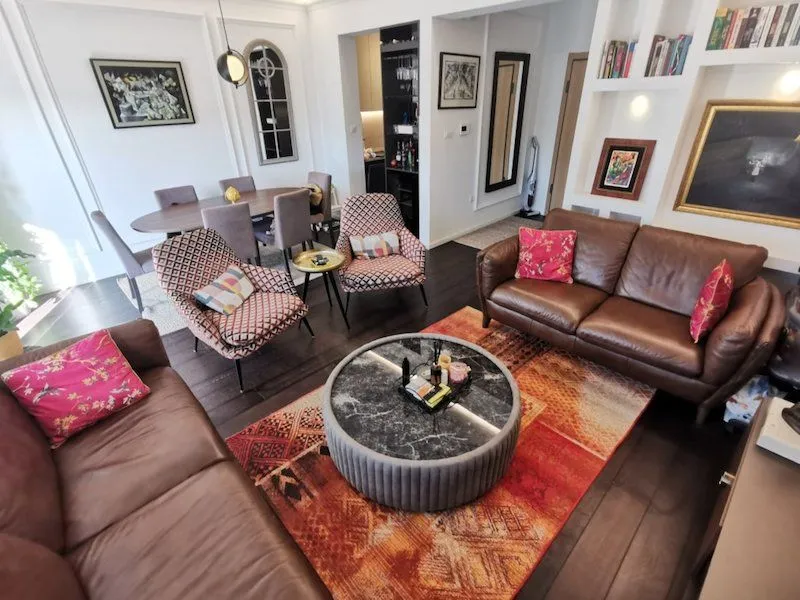Sale, two bedroom apartment, 94m², Vezirov Most, Podgorica