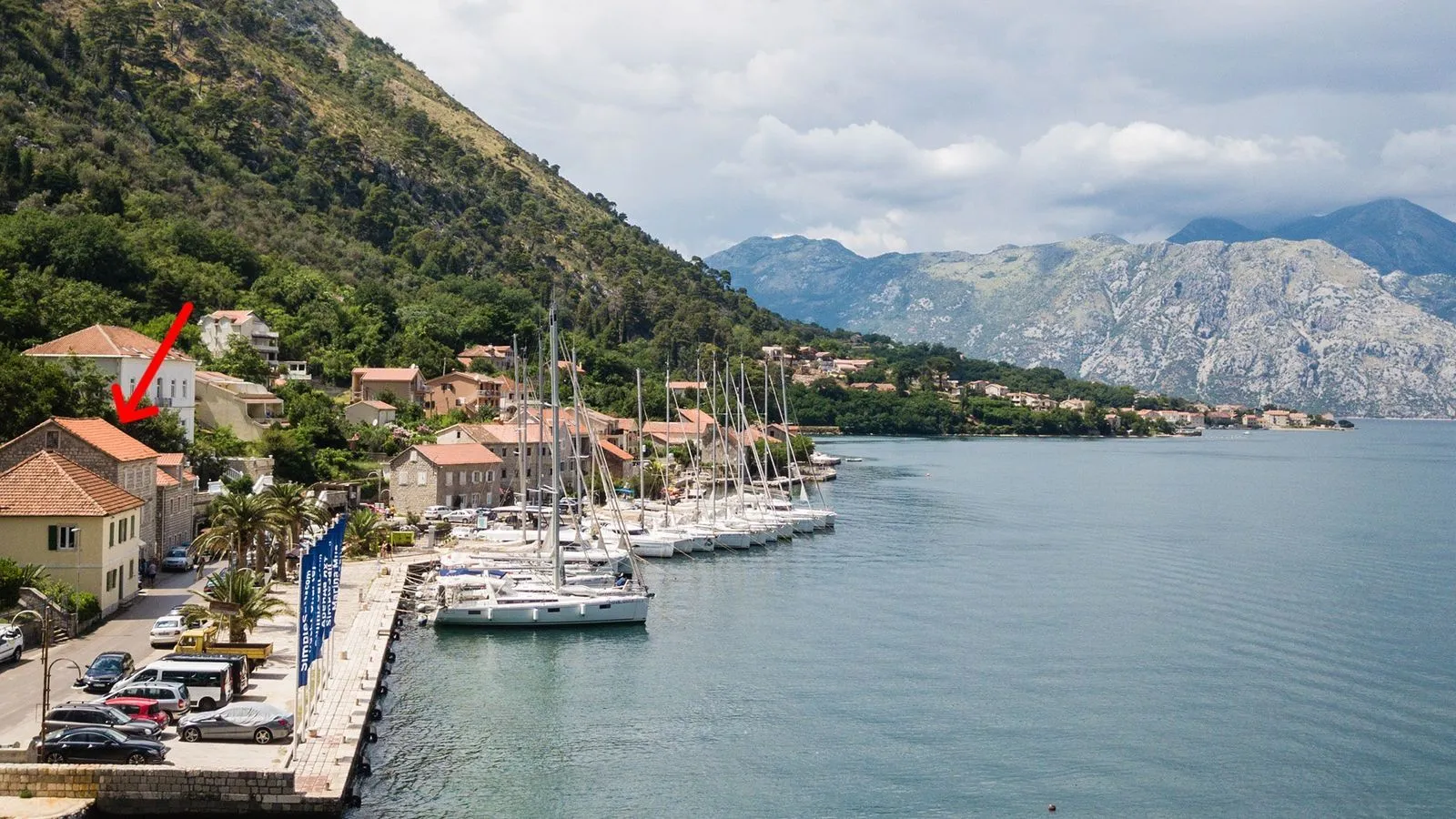 Sale, house, 340m², Muo, Kotor