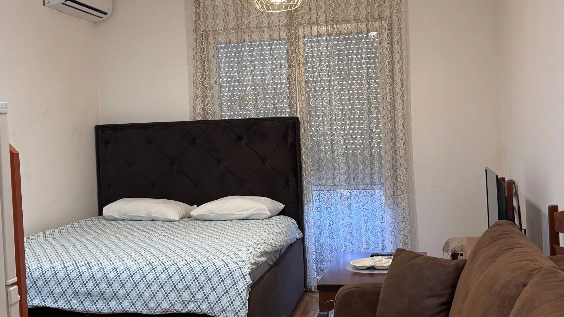 Stan-na-dan, jednosoban stan, 24m², Stari Aerodrom, Podgorica