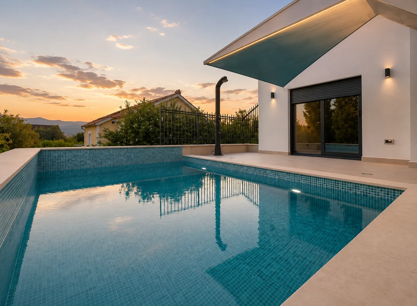 Rent, house, 180m², Donja Gorica, Podgorica