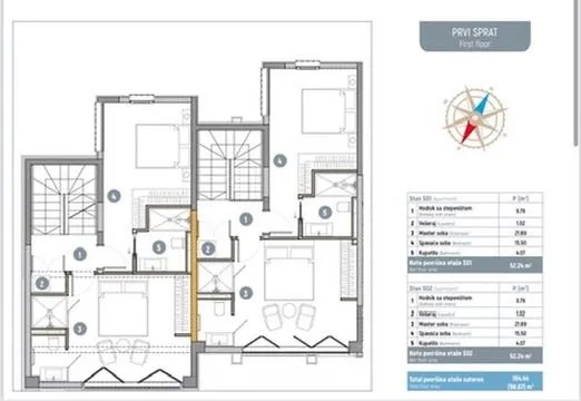 Prodaja, kuća, 522m², Gornja Lastva, Tivat