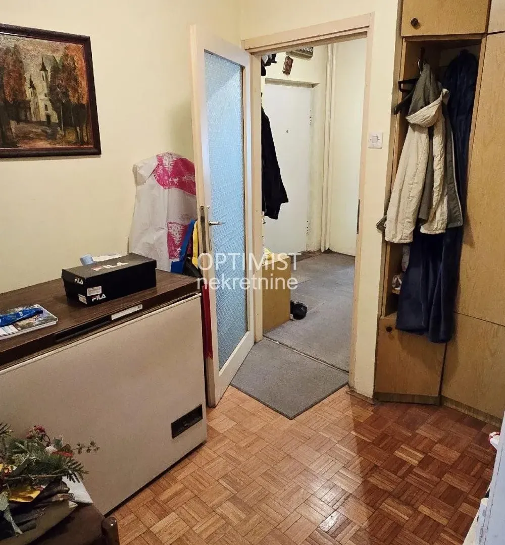 Sale, two bedroom apartment, 63m², Zemun Sve Podlokacije, Beograd