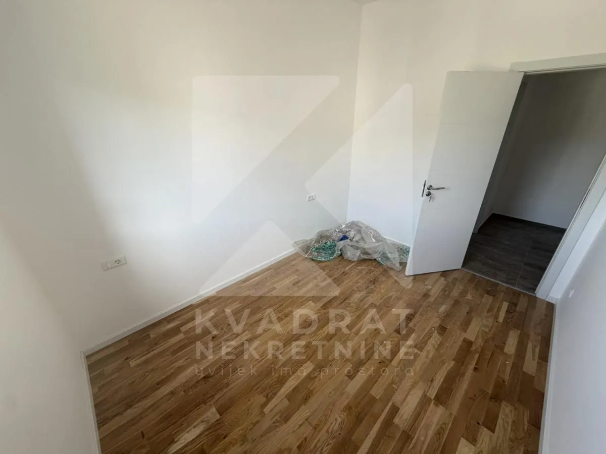 Rent, two bedroom apartment, 64m², Tološi, Podgorica