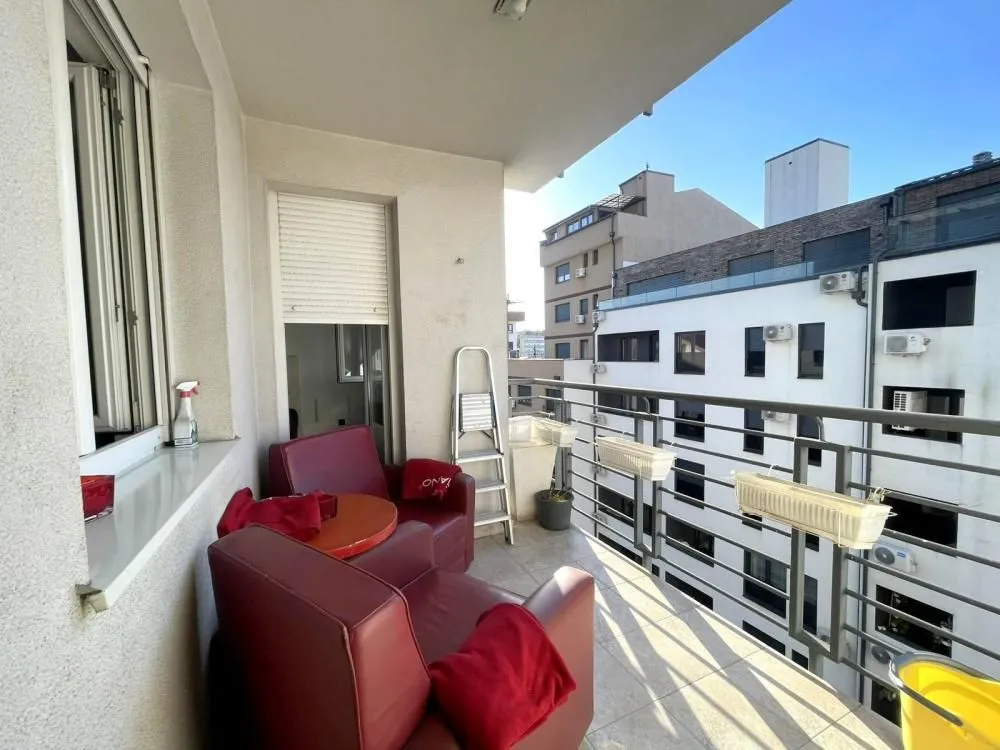 Rent, three bedroom apartment, 68m², Južni Bulevar, Vračar Sve Podlokacije