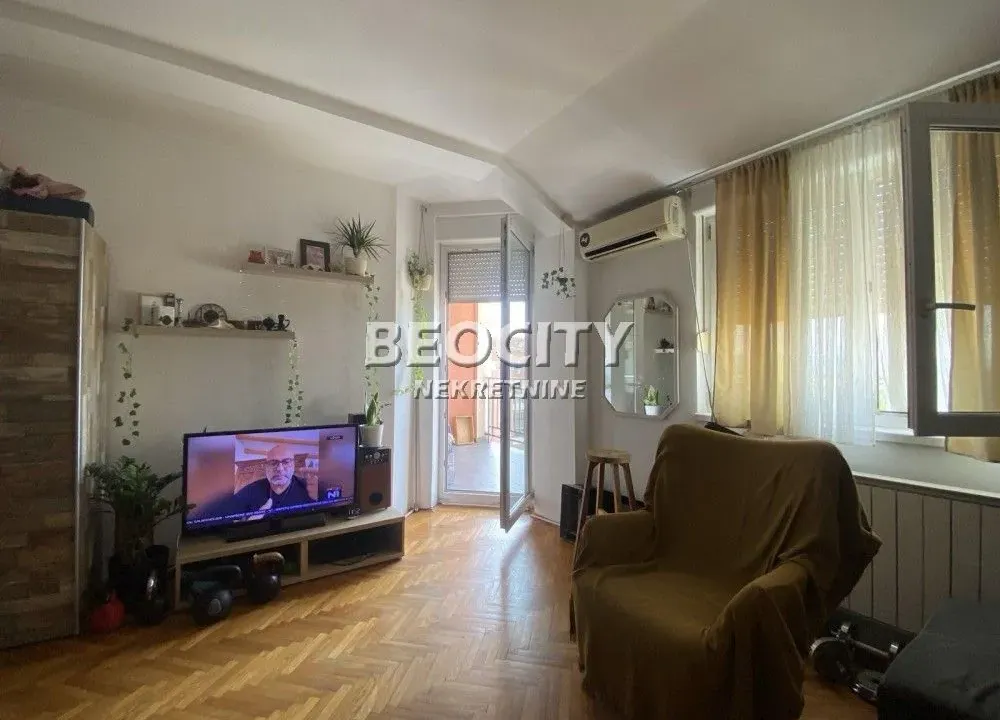 Sale, two bedroom apartment, 61m², Novo naselje, Novi Sad