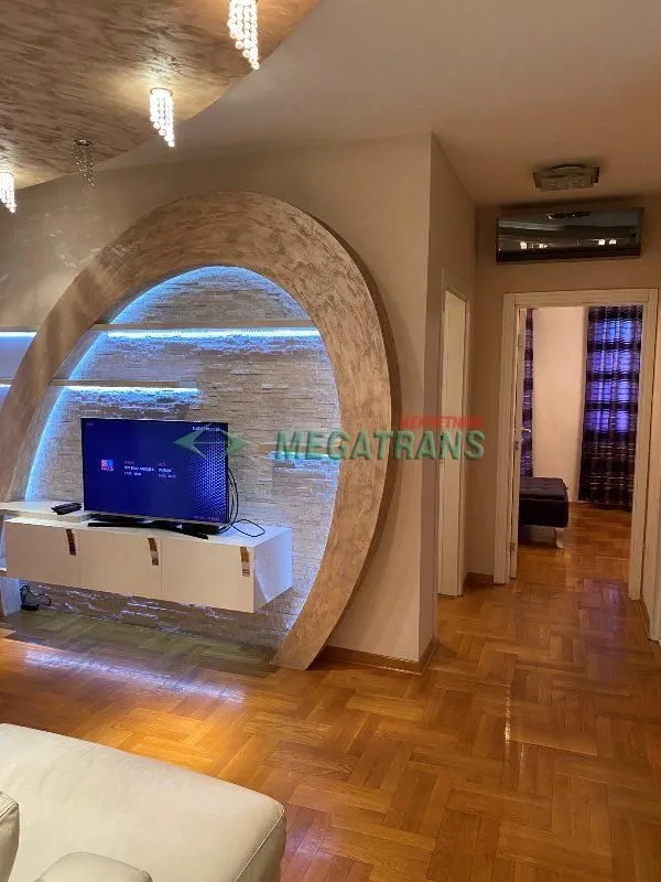Rent, three bedroom apartment, 76m², Centar, Novi Sad