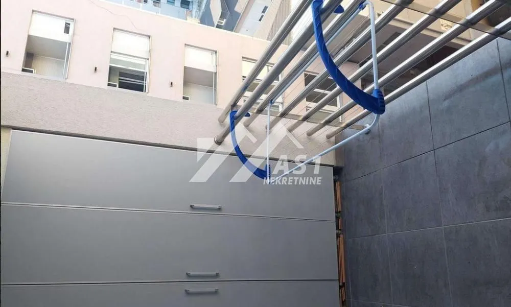 Rent, two bedroom apartment, 52m², Grbavica, Novi Sad Sve Podlokacije