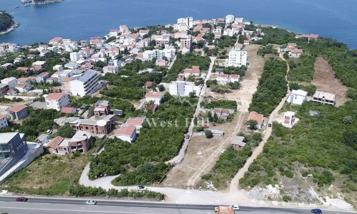 Sale, land lot, 2000m², Hladna Uvala, Bar