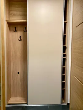 Rent, one bedroom apartment, 48m², Kruševac, Podgorica - image 11