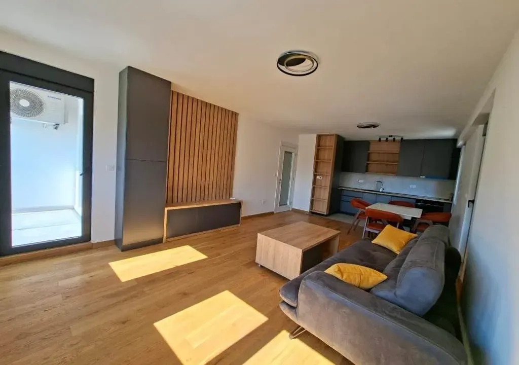 Sale, one bedroom apartment, 57m², Tološka šuma, Podgorica