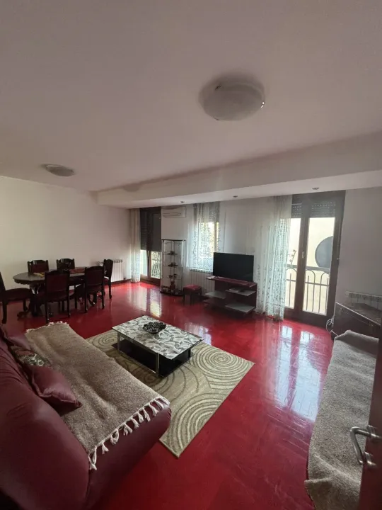 Rent, three bedroom apartment, 84m², Centar, Podgorica