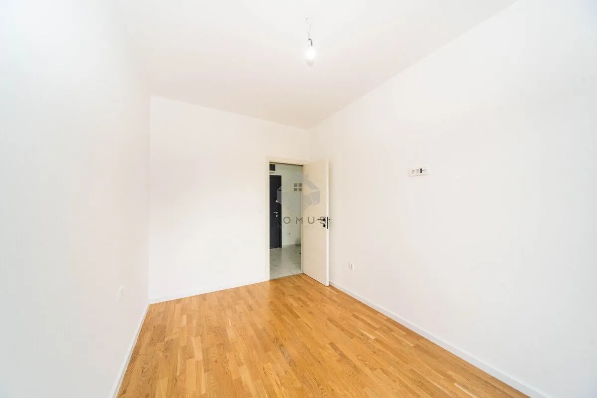 Sale, one bedroom apartment, 43m², Stari Aerodrom, Podgorica