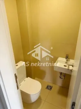Rent, four bedroom apartment, 80m², Savski Venac, Beograd - image 16