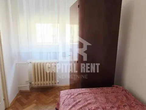 Rent, one bedroom apartment, 42m², Vračar Sve Podlokacije, Beograd - image 11