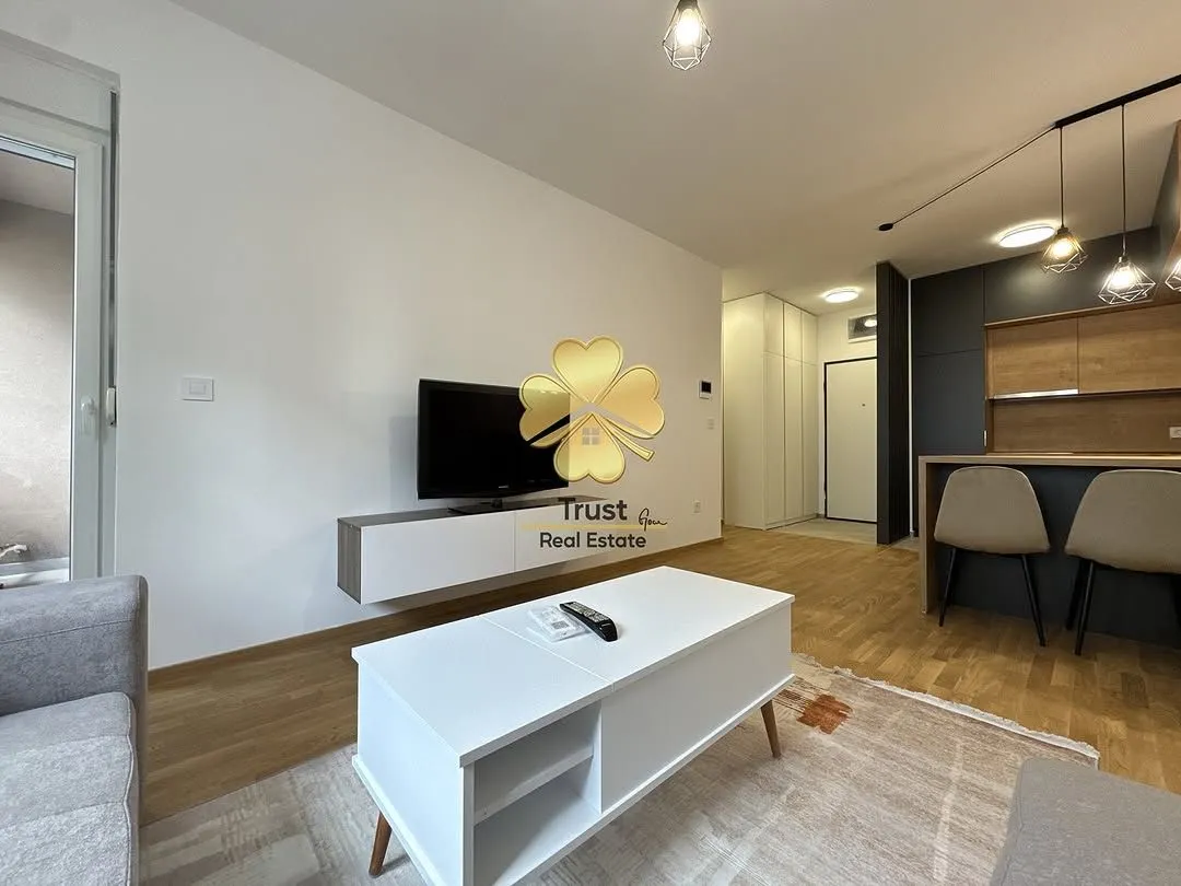 Rent, one bedroom apartment, 50m², Stari Aerodrom, Podgorica