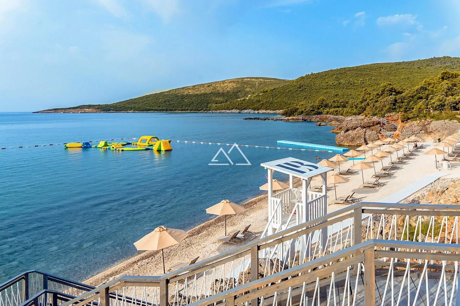 Prodaja, trosoban stan, 119m², Luštica Bay, Tivat