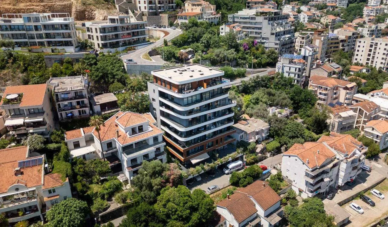 Prodaja, trosoban stan, 149m², Gospoština, Budva