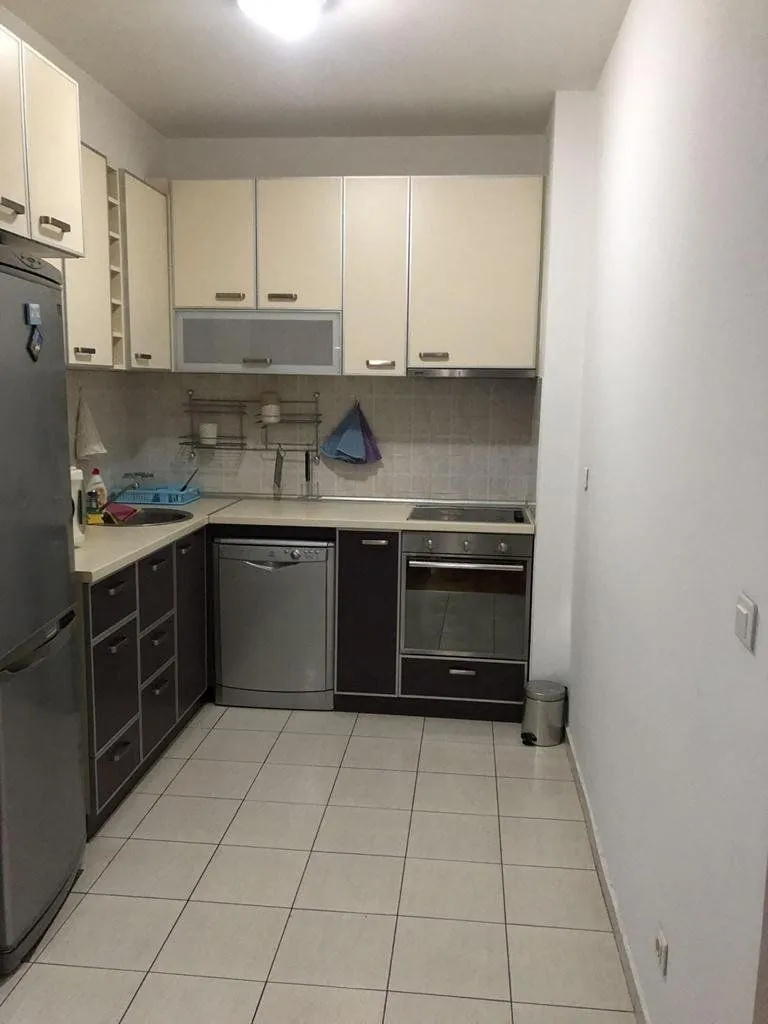 Rent, one bedroom apartment, 55m², City Kvart, Podgorica