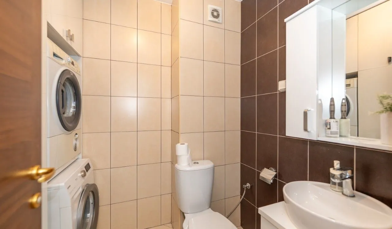 Rent, three bedroom apartment, 92m², City Kvart, Podgorica