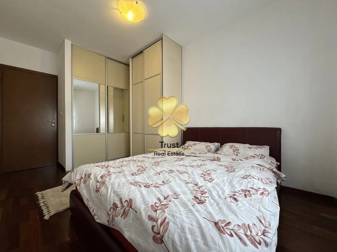 Rent, one bedroom apartment, 50m², City Kvart, Podgorica