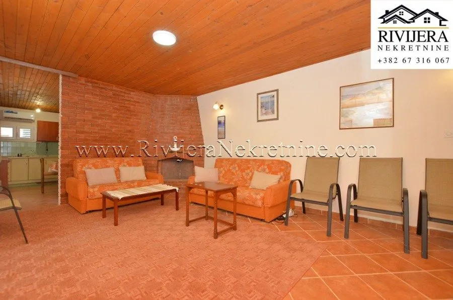 Prodaja, kuća, 92m², Savina, Herceg Novi