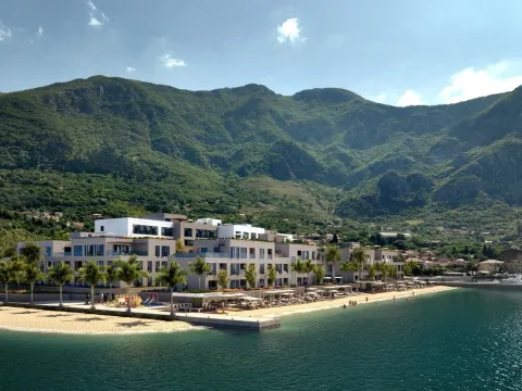 Prodaja, jednosoban stan, 85m², Risan, Kotor