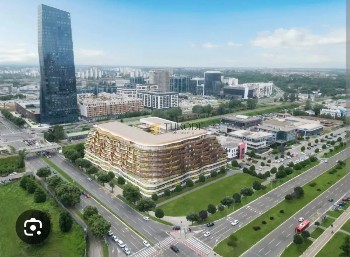 Sale, three bedroom apartment, 170m², Novi Beograd Blok 65, Novi Beograd Sve Podlokacije