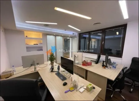 Rent, office space, 100m², Kalenić Pijaca, Vračar Sve Podlokacije - image 4