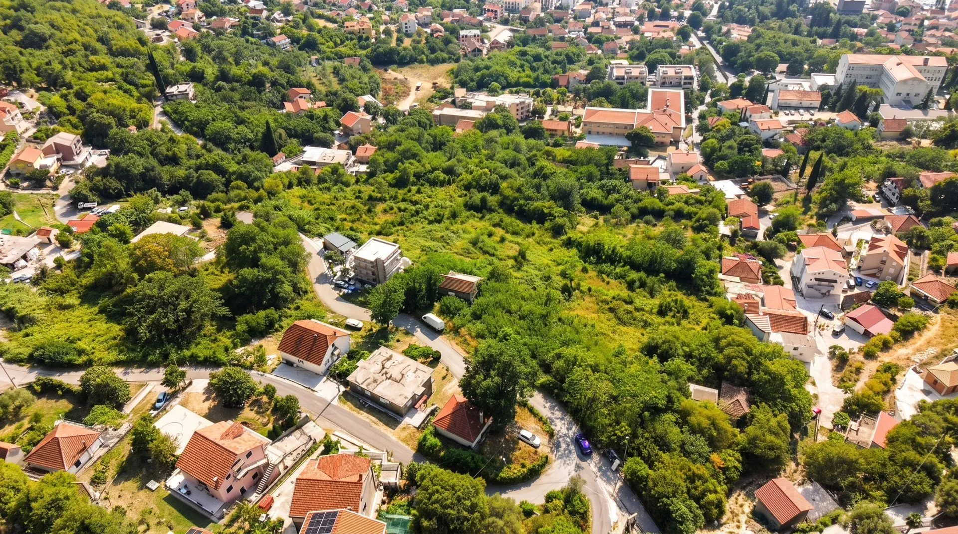 Sale, land lot, 13000m², Risan, Kotor