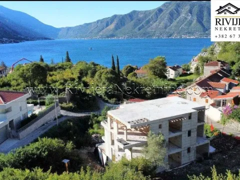Sale, one bedroom apartment, 42m², Orahovac, Kotor