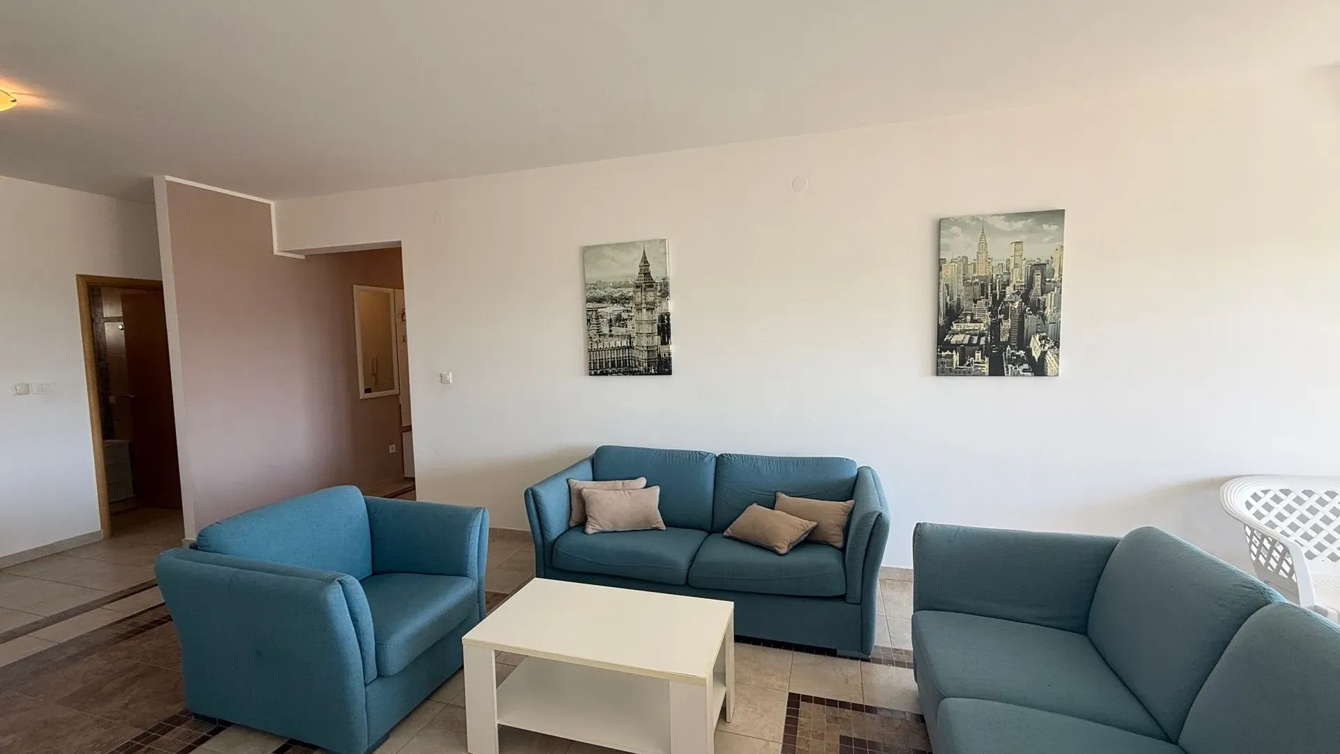 Sale, two bedroom apartment, 89m², Budva, Crna Gora