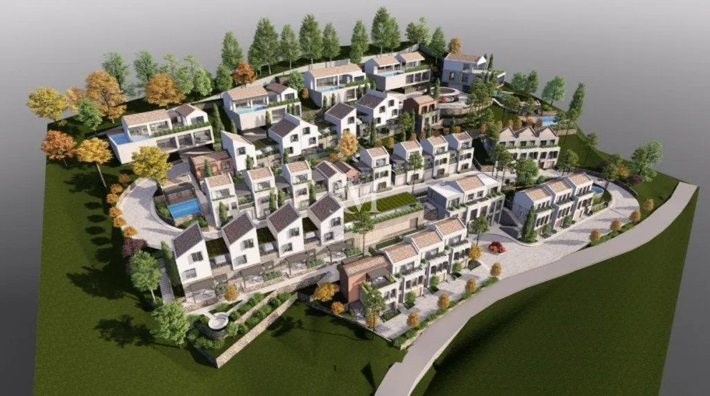 Prodaja, plac, 9100m², Kavač, Kotor