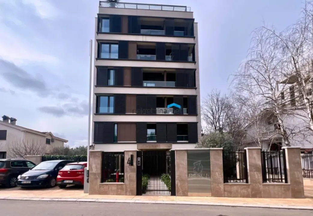 Sale, three bedroom apartment, 142m², Podgorica, Crna Gora