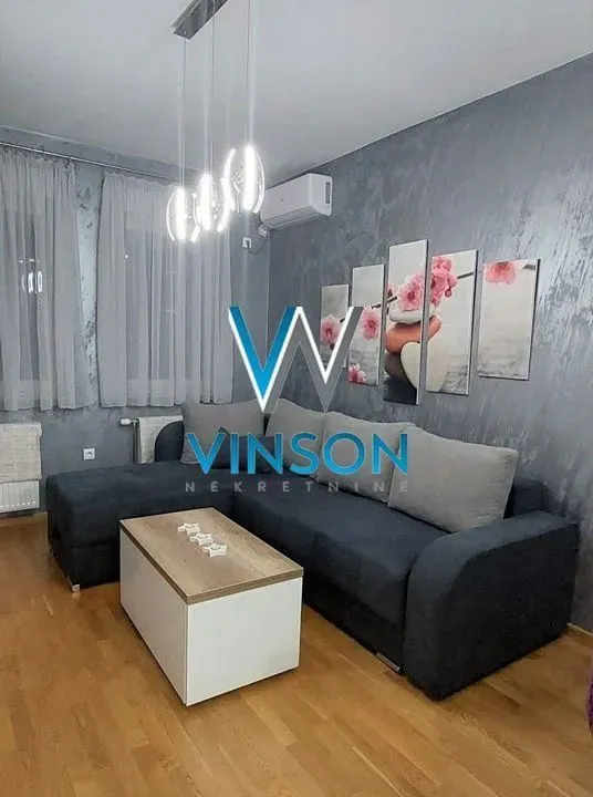 Rent, one bedroom apartment, 40m², Socijalno, Novi Sad Sve Podlokacije