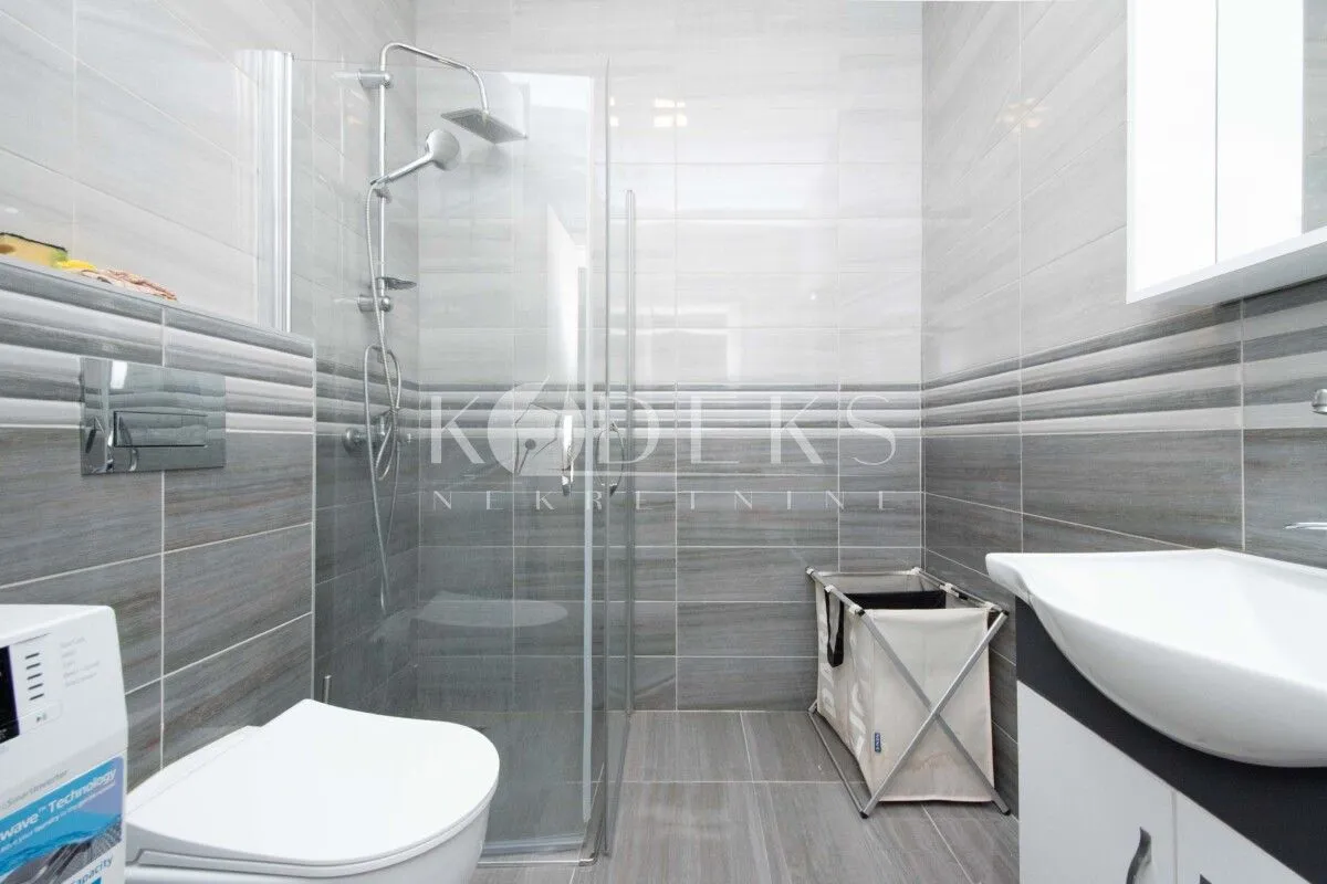 Rent, two bedroom apartment, 74m², Stari Aerodrom, Podgorica