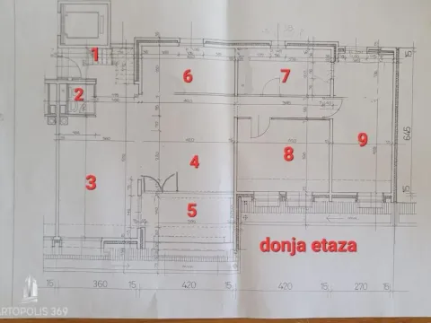 Prodaja, stan, 167m², Retenzija, Beograd - image 20