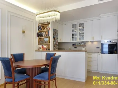 Sale, two bedroom apartment, 56m², Stari Grad, Beograd - image 4