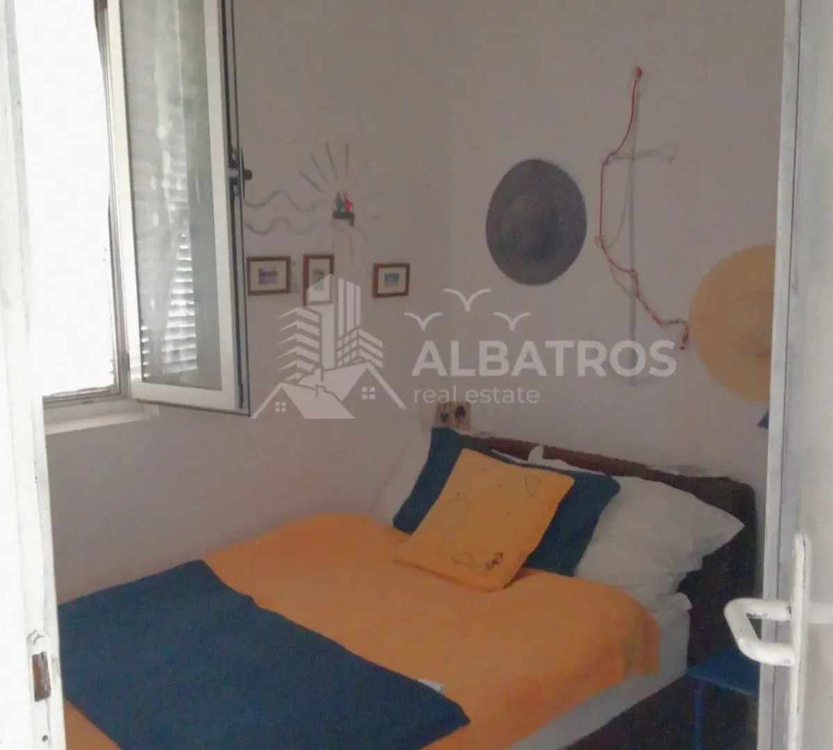 Sale, one bedroom apartment, 26m², Polje, Bar