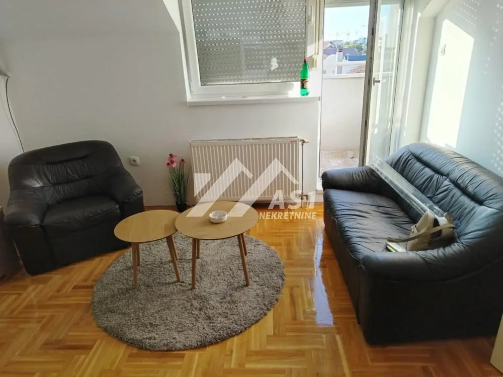Izdavanje, jednosoban stan, 31m², Adice, Novi Sad Sve Podlokacije