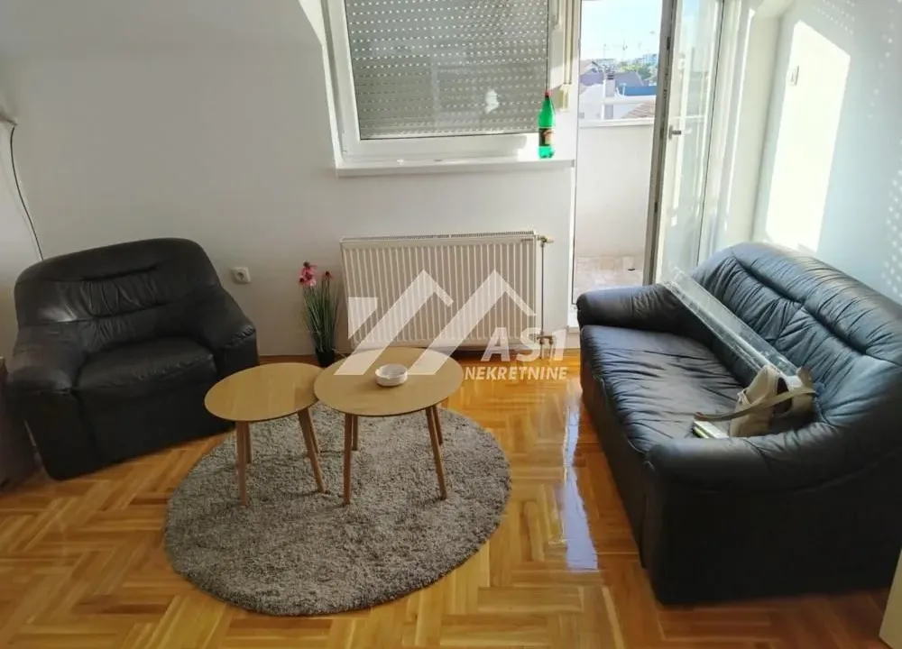 Izdavanje, jednosoban stan, 31m², Adice, Novi Sad Sve Podlokacije