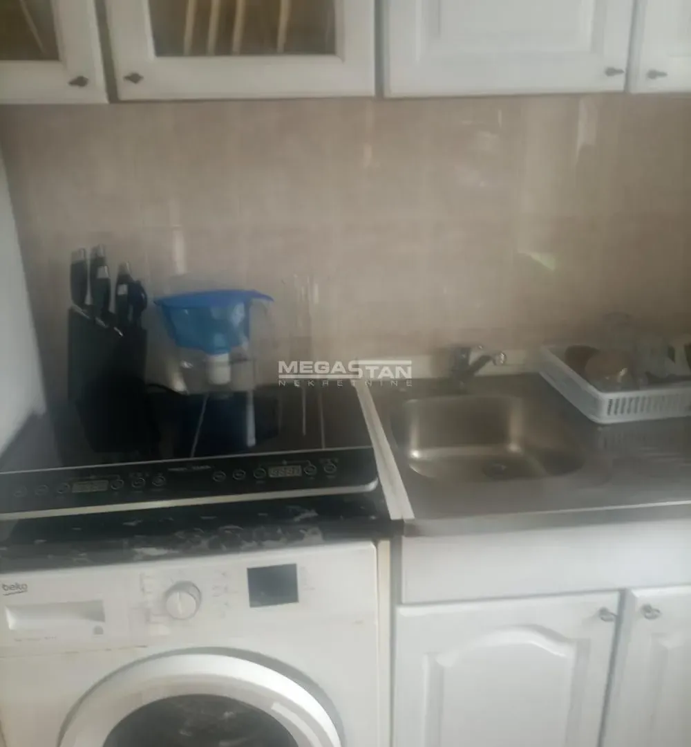 Rent, three bedroom apartment, 61m², Bezanijska Kosa 2, Bežanijska Kosa Sve Podlokacije