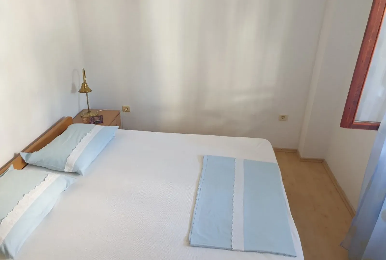 Rent, one bedroom apartment, 50m², Seljanovo, Tivat