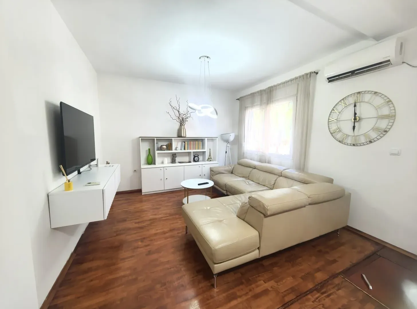 Rent, three bedroom apartment, 73m², Preko Morače, Podgorica